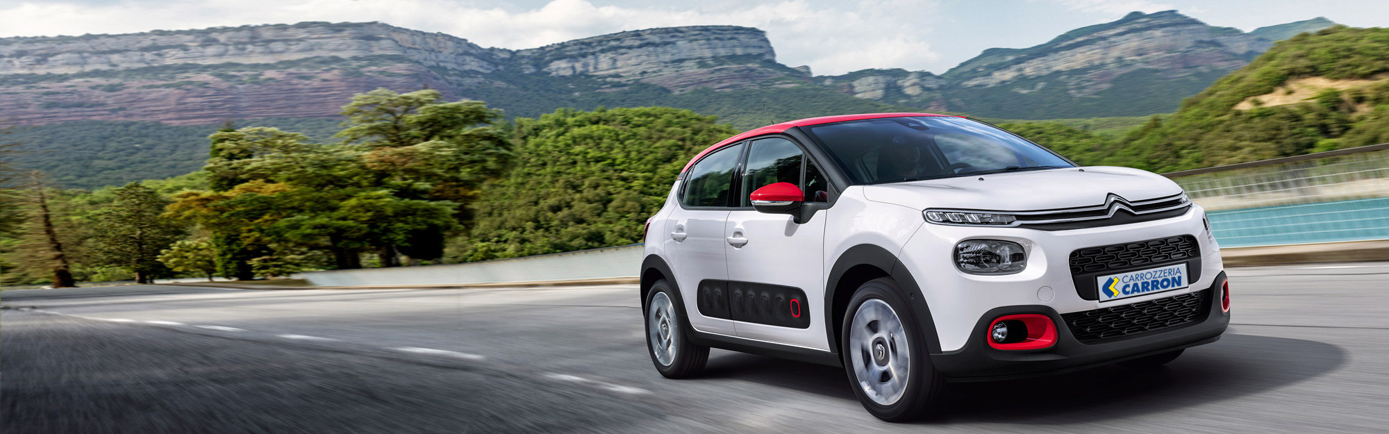 Carrozzeria Carron Autorizzata Citroën